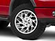 Fuel Wheels Runner Chrome 6-Lug Wheel; 20x9; 1mm Offset (04-08 F-150)