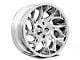 Fuel Wheels Runner Chrome 6-Lug Wheel; 20x9; 1mm Offset (04-08 F-150)