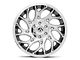 Fuel Wheels Runner Chrome 6-Lug Wheel; 20x9; 1mm Offset (04-08 F-150)