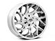 Fuel Wheels Runner Chrome 6-Lug Wheel; 20x9; 1mm Offset (04-08 F-150)