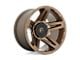 Fuel Wheels SFJ Matte Bronze 6-Lug Wheel; 20x12; -44mm Offset (04-08 F-150)