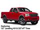 Fuel Wheels SFJ Matte Gunmetal 6-Lug Wheel; 22x14; -75mm Offset (04-08 F-150)