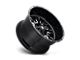 Fuel Wheels Stroke Gloss Black Milled 6-Lug Wheel; 22x14; -75mm Offset (04-08 F-150)