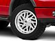 Fuel Wheels Triton Chrome 6-Lug Wheel; 20x10; -19mm Offset (04-08 F-150)