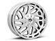 Fuel Wheels Triton Chrome 6-Lug Wheel; 20x10; -19mm Offset (04-08 F-150)