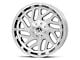 Fuel Wheels Triton Chrome 6-Lug Wheel; 20x10; -19mm Offset (04-08 F-150)