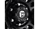 Fuel Wheels Zephyr Matte Black 6-Lug Wheel; 18x9; -12mm Offset (04-08 F-150)