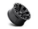 Fuel Wheels Assault Gloss Black Milled 6-Lug Wheel; 18x9; 19mm Offset (07-13 Sierra 1500)