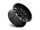 Fuel Wheels Clash Gloss Black 6-Lug Wheel; 22x10; -18mm Offset (07-13 Sierra 1500)