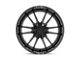 Fuel Wheels Clash Gloss Black 6-Lug Wheel; 22x10; -18mm Offset (07-13 Sierra 1500)