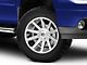 Fuel Wheels Contra Chrome 6-Lug Wheel; 18x9; -12mm Offset (07-13 Sierra 1500)