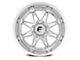 Fuel Wheels Hammer Chrome 6-Lug Wheel; 20x9; 1mm Offset (07-13 Sierra 1500)