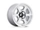 Fuel Wheels Hype Machined 6-Lug Wheel; 18x8.5; -10mm Offset (07-13 Sierra 1500)