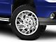 Fuel Wheels Runner Chrome 6-Lug Wheel; 20x10; -18mm Offset (07-13 Sierra 1500)