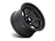 Fuel Wheels Shok Textured Black 6-Lug Wheel; 17x10; -18mm Offset (07-13 Sierra 1500)