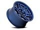 Fuel Wheels Slayer Dark Blue 6-Lug Wheel; 17x8.5; -15mm Offset (07-13 Sierra 1500)