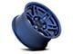 Fuel Wheels Slayer Dark Blue 6-Lug Wheel; 17x8.5; 1mm Offset (07-13 Sierra 1500)