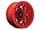 Fuel Wheels Unit Beadlock Candy Red 6-Lug Wheel; 17x9; -15mm Offset (07-13 Sierra 1500)