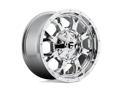 Fuel Wheels Variant Dark Blue 6-Lug Wheel; 20x9; 1mm Offset (07-13 Sierra 1500)