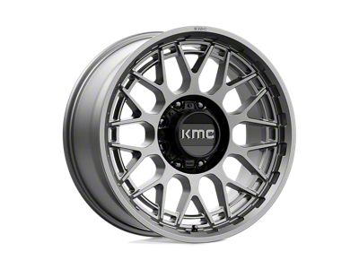 Fuel Wheels FF09D Polished 8-Lug Wheel; 20x10; -24mm Offset (11-14 Sierra 2500 HD)