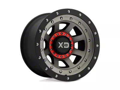 Fuel Wheels FFC75 High Luster Polished 8-Lug Wheel; 26x14; -76mm Offset (11-14 Sierra 2500 HD)