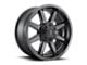 Fuel Wheels Maverick Matte Black 8-Lug Wheel; 20x10; -18mm Offset (11-14 Sierra 2500 HD)