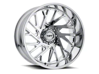 Fuel Wheels Neutron Matte Black Milled 8-Lug Wheel; 18x9; 1mm Offset (11-14 Sierra 2500 HD)