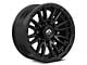 Fuel Wheels Rebel Matte Black 8-Lug Wheel; 20x9; 1mm Offset (11-14 Sierra 2500 HD)