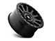 Fuel Wheels Vector Matte Black 8-Lug Wheel; 20x9; 20mm Offset (11-14 Sierra 2500 HD)