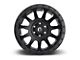 Fuel Wheels Vector Matte Black 8-Lug Wheel; 20x9; 20mm Offset (11-14 Sierra 2500 HD)