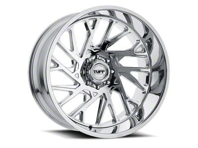 Fuel Wheels Neutron Matte Black Milled 8-Lug Wheel; 18x9; 1mm Offset (11-14 Sierra 3500 HD SRW)