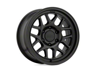 Fuel Wheels Traction Matte Bronze with Black Ring 8-Lug Wheel; 20x9; 1mm Offset (11-14 Sierra 3500 HD SRW)