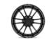 Fuel Wheels Clash Gloss Black 6-Lug Wheel; 22x10; -18mm Offset (07-13 Silverado 1500)