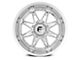 Fuel Wheels Hammer Chrome 6-Lug Wheel; 20x10; -18mm Offset (07-13 Silverado 1500)