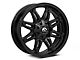 Fuel Wheels Hostage Gloss Black 6-Lug Wheel; 20x9; -12mm Offset (07-13 Silverado 1500)