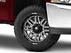 Fuel Wheels Ignite Gloss Black Milled 6-Lug Wheel; 20x9; 19mm Offset (07-13 Silverado 1500)