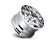 Fuel Wheels Maverick Chrome 6-Lug Wheel; 22x12; -45mm Offset (07-13 Silverado 1500)