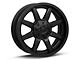 Fuel Wheels Maverick Satin Black 6-Lug Wheel; 18x9; 20mm Offset (07-13 Silverado 1500)