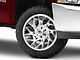 Fuel Wheels Runner Chrome 6-Lug Wheel; 20x10; -18mm Offset (07-13 Silverado 1500)