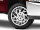 Fuel Wheels Runner Chrome 6-Lug Wheel; 24x12; -44mm Offset (07-13 Silverado 1500)