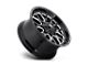 Fuel Wheels Titan Gloss Black Milled 6-Lug Wheel; 20x9; 20mm Offset (07-13 Silverado 1500)