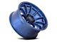 Fuel Wheels Variant Dark Blue 6-Lug Wheel; 17x9; -12mm Offset (07-13 Silverado 1500)