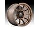 Fuel Wheels Variant Matte Bronze 6-Lug Wheel; 20x9; 1mm Offset (07-13 Silverado 1500)