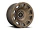 Fuel Wheels Vengeance Matte Bronze 6-Lug Wheel; 20x10; -18mm Offset (07-13 Silverado 1500)