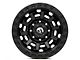 Fuel Wheels Covert Matte Black 8-Lug Wheel; 18x9; 20mm Offset (11-14 Silverado 2500 HD)