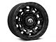 Fuel Wheels Covert Matte Black 8-Lug Wheel; 18x9; 20mm Offset (11-14 Silverado 2500 HD)