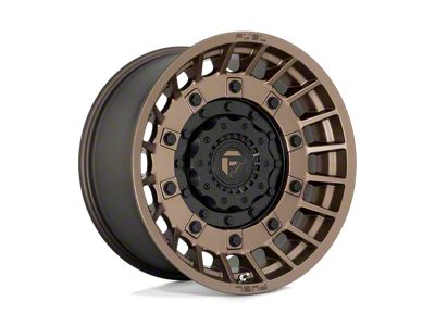 Fuel Wheels FF09D Polished 8-Lug Wheel; 22x12; -50mm Offset (11-14 Silverado 2500 HD)