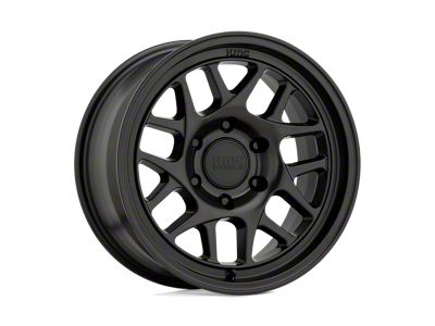 Fuel Wheels Traction Matte Bronze with Black Ring 8-Lug Wheel; 20x9; 1mm Offset (11-14 Silverado 2500 HD)