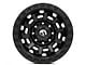 Fuel Wheels Covert Matte Black 8-Lug Wheel; 18x9; 20mm Offset (11-14 Silverado 3500 HD SRW)