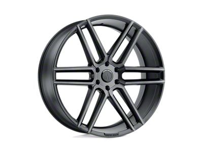 Fuel Wheels Krank Chrome 8-Lug Wheel; 20x9; 20mm Offset (11-14 Silverado 3500 HD SRW)